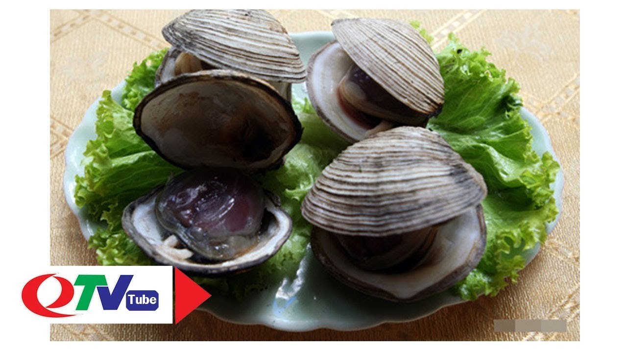 Cuối tuần thưởng thức món ngon từ ngán - QTV