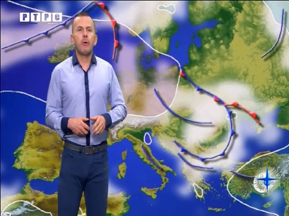 Vrijeme RTRS 17.06.2017.