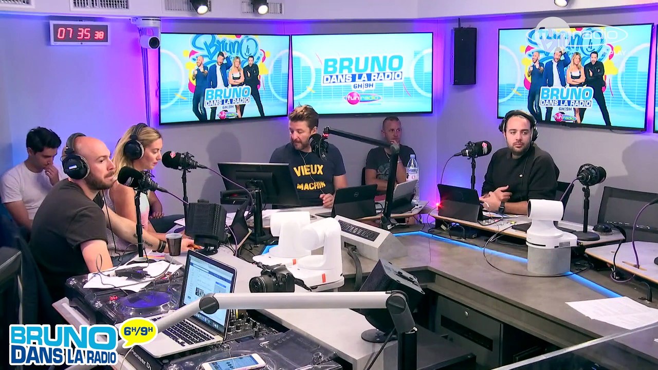 Sois fort mon fils - La Chanson du Jour (10/09/2018)