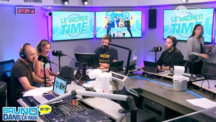 Devinez le titre du film de cucul - Le Vacher Time (10/09/2018)