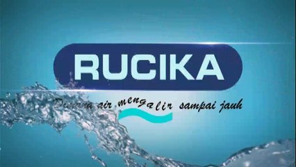 Rucika Pipa Air Standar Kualitas Internasional