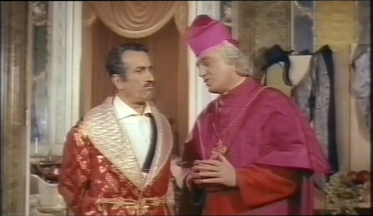 Ferdinando I, Re di Napoli (Film Completo -secondo tempo) con Marcello Mastroianni, Vittorio De Sica, Aldo Fabrizi, Eduardo Titina e Peppino De Filippo, Nino Taranto  e Renato Rascel
