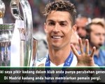 Real Madrid Tetap Akan Berprestasi Walau Ditinggal Ronaldo - Makelele