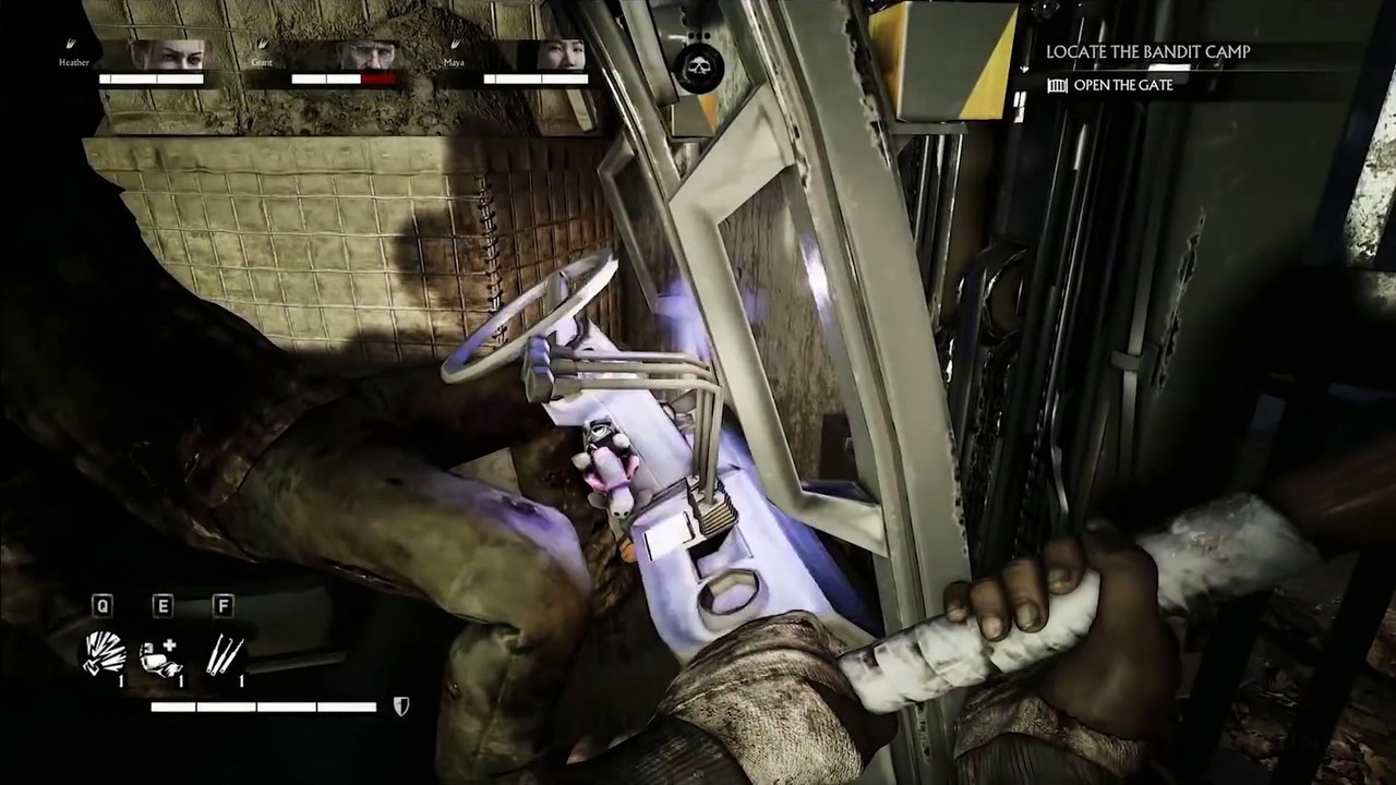 Overkill's The Walking Dead - Gameplay