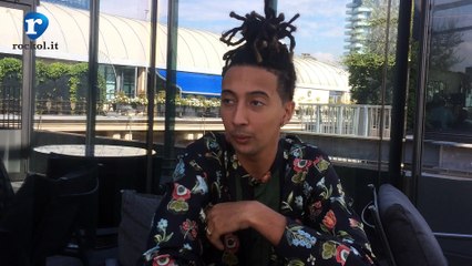 Ghali racconta il suo primo tour