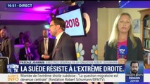 Elections en Suède: 