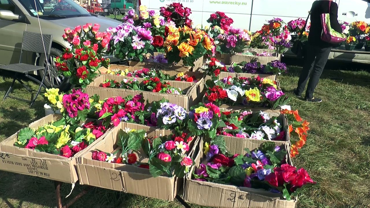 790e foire aux dindes de Lagrand