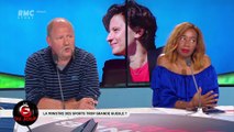 La GG du jour : La ministre des Sports trop grande gueule ? - 10/09