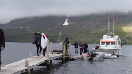 هذا الصباح-منطقة في آيسلندا تحظر استخدام الإنترنت