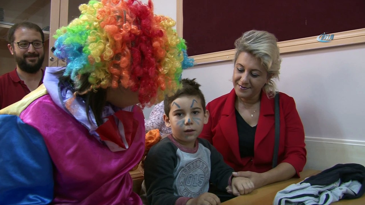Sivas'ta okula uyum eğitimi başladı