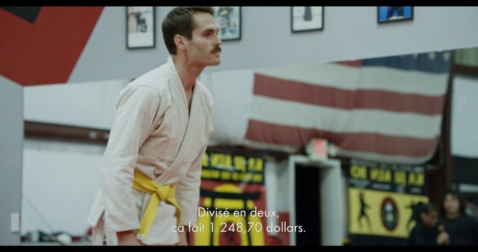 Exclusivité : extrait de Thunder Road de Jim Cummings (qui vient de remporter le Grand prix du jury au Festival du film américain de Deauville)