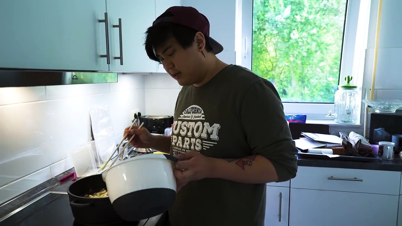 Koreanische chicken pops! | joon kim