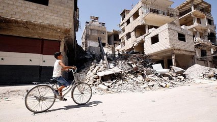 تصاعد القلق بخصوص القانون رقم 10 السوري ووقوفه عثرة بوجه عودة اللاجئين