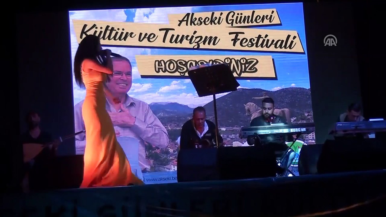 Akseki Günleri Kültür ve Turizm Festivali - ANT...