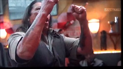 Critique CINEMA DEATH RACE 4 BEYOND ANARCHY