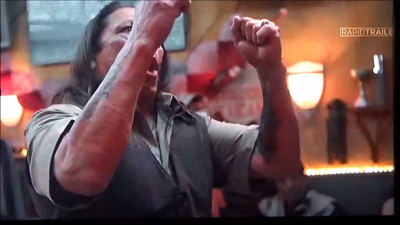 Critique CINEMA DEATH RACE 4 BEYOND ANARCHY