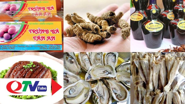 Khai mạc Hội chợ OCOP Quảng Ninh lần thứ V năm 2017 - QTV