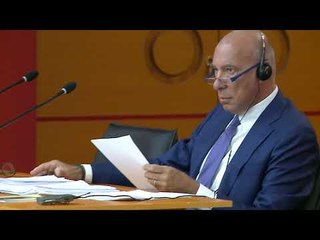 Vetting, KPK-ja shkarkon Bujar Hotin - Top Channel Albania - News - Lajme