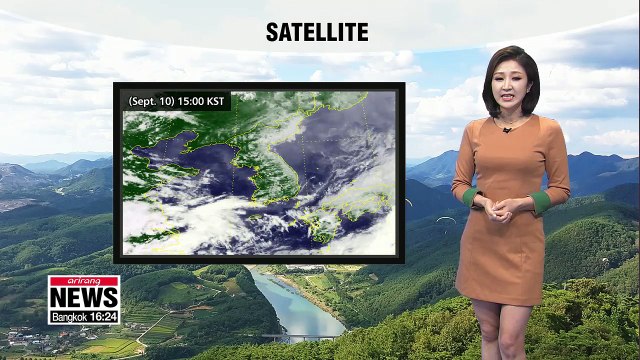 Pleasant autumn weather continues _ 091018