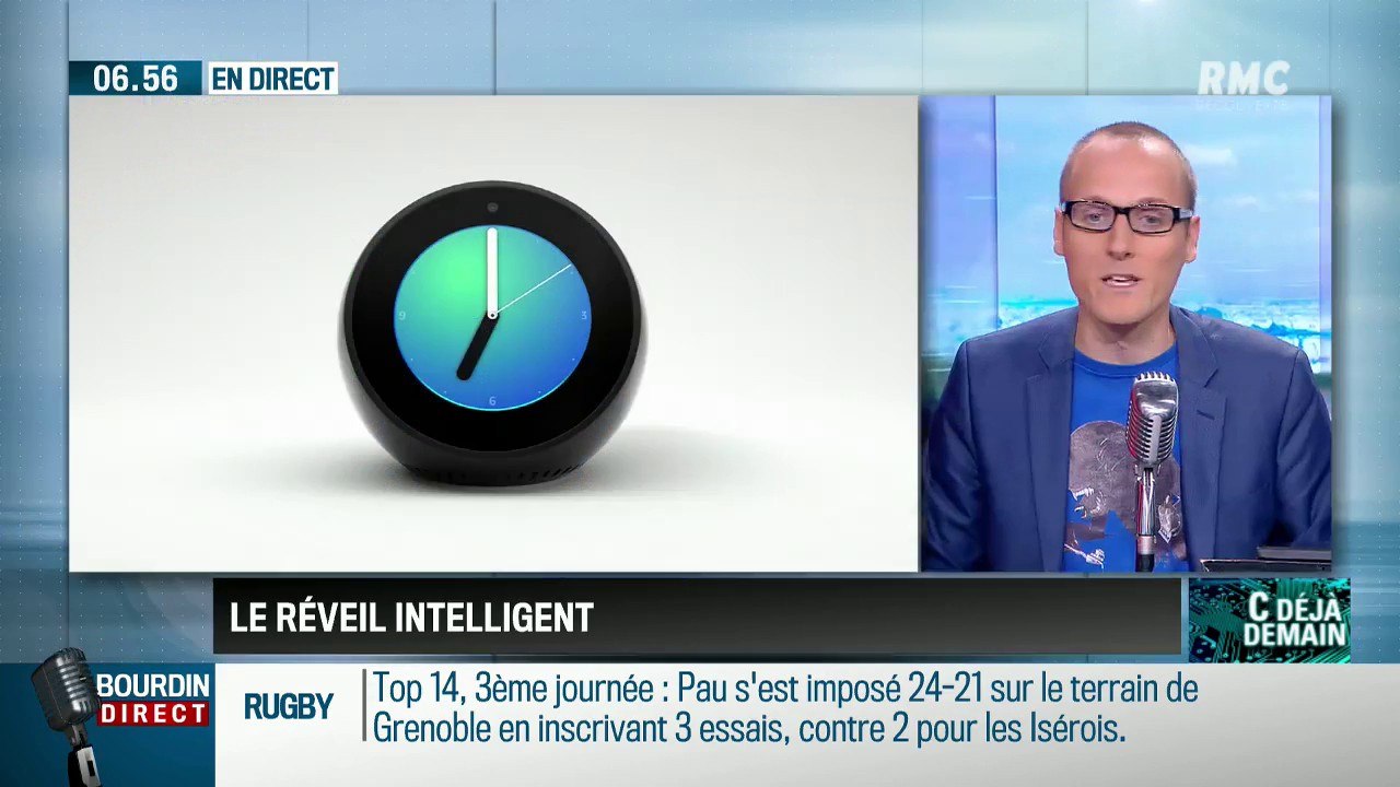 Comment les réveils intelligents vous accompagnent le matin