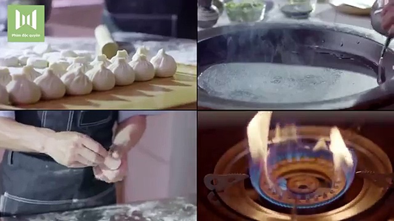 Mỹ Vị Kỳ Duyên - Tập 1 - Delicious Destiny 01.  Mao Hiểu Đồng -  Mike Angelo