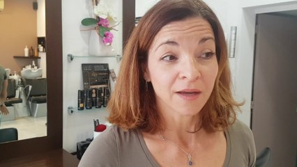 Romans-sur-Isère _ Isabelle Bou, la coiffeuse qui a déjoué un braquage