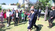 Japonya Prensesi Akiko Mikasa, Türk-Japon Vakfı Kültür Merkezi'ni ziyaret etti - ANKARA