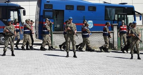 FETÖ'nün Hava Kuvvetleri Komutanlığı Yapılanması Davasında Ceza Yağdı
