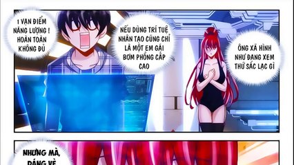 Truyện Tranh Sổ Tay Nuôi Trồng Người Ngoài Hành Tinh Chap 41