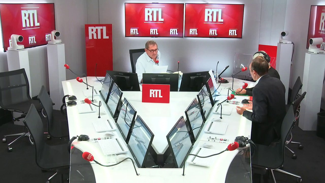"Je suis nostalgique et réactionnaire", confie Éric Zemmour sur RTL
