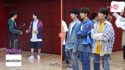 [ซับไทย] เล่นเกมใบ้คำด้วยร่างกาย กับ Stray Kids