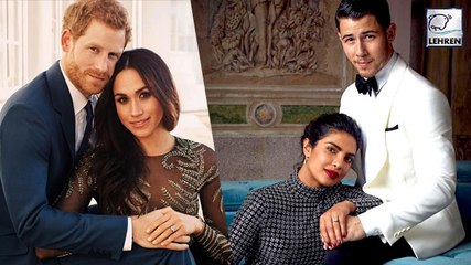 Priyanka & Nick COPIES Not Only Meghan & Prince Harry But Jennifer & Alex Too
