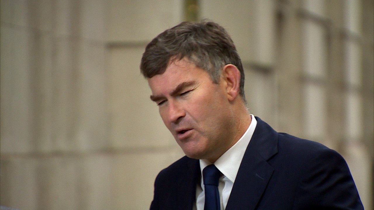 'Boris is Boris': Justice Secretary on former m...