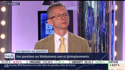 Le débrief d'Intégrale Placements: Christian Fontaine - 10/09