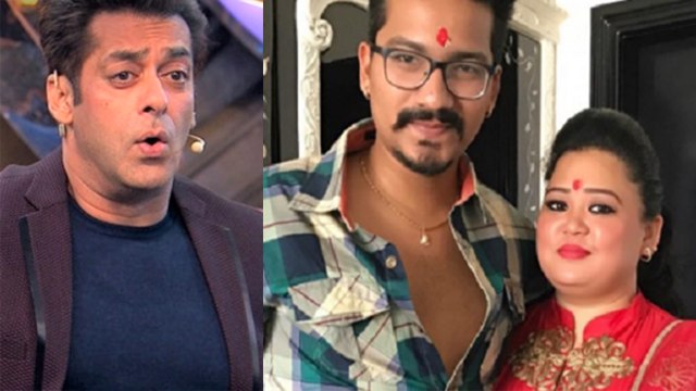 Bigg Boss 12: Bharti Singh & Harsh Limbachiyaa planning to have FIRST baby inside house! | FilmiBeat