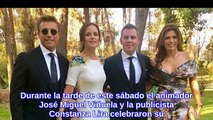 [FOTOS] Matrimonio de Viñuela: Invitados comparten variados registros de la ceremonia