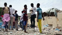 Somali'de bomba yüklü araçla saldırı: 6 ölü, 16 yaralı - MOGADİŞU