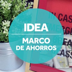 El marco de fotos para que puedas ahorrar dinero sin problemas