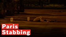 Seven Injured In Paris Stabbing