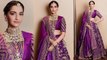 Sonam Kapoor ने दुल्हन के अवतार में किया रैंप वॉक, दिखा दिलकश अंदाज़ | Boldsky