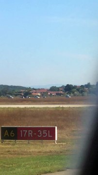 Arrestation mouvementée sur les pistes de l'aéroport de Lyon Saint-Exupéry