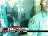 Detik-detik Penyanderaan Siswa SD di Gresik