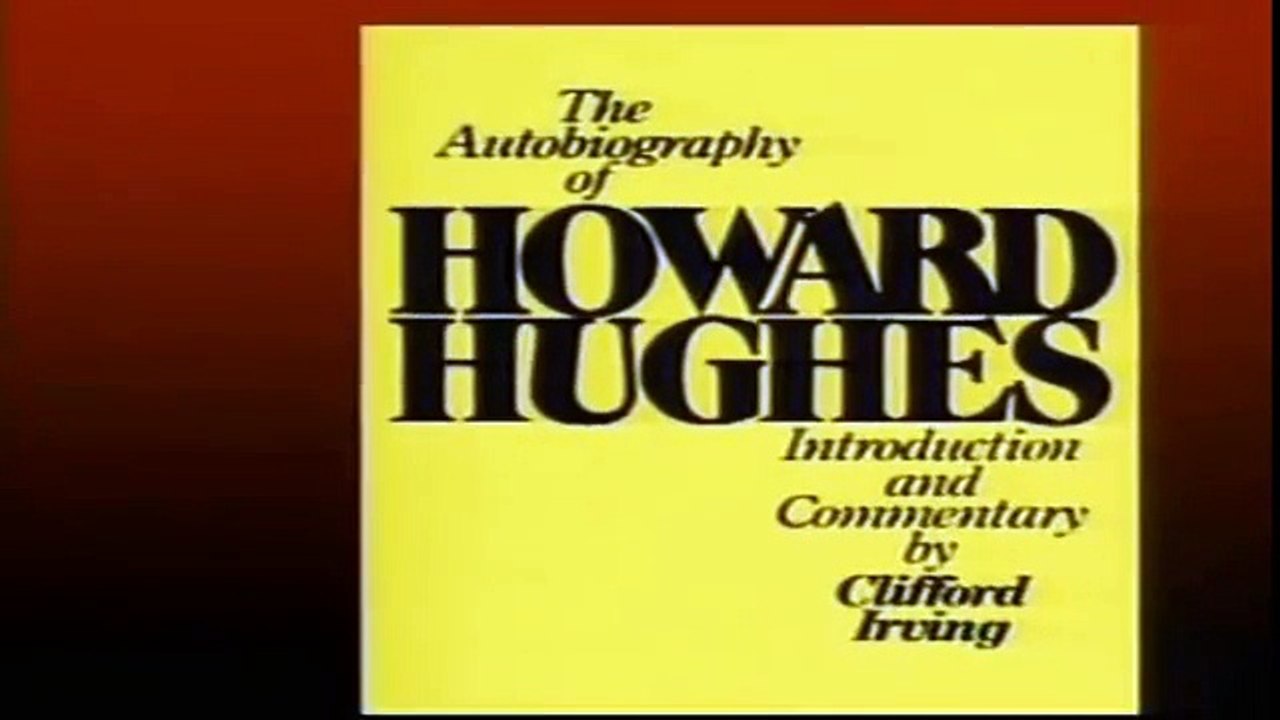 Howard Hughes Autobiography Hoax
