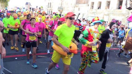 Replay-Départ au sol N° 2-Marathon du Medoc 2018