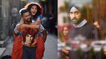 Manmarziyaan First Review By Celebs: Abhishek, Taapsee Panu, Vicky Kaushal steal the show |FilmiBeat