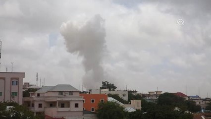Somali'de Bomba Yüklü Araçla Saldırı: 6 Ölü, 16 Yaralı