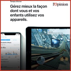 Pourquoi les GAFA veulent que vous leviez les yeux de votre écran