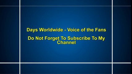 Days of Our Lives Next Week for September 10 - 14. Hope creates fake evidence to arrest Ben