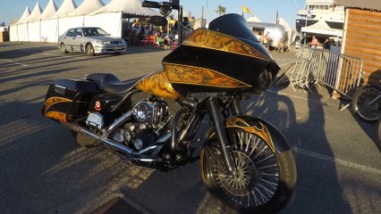 Oil and  Sand 2018 Le Barcarès Partie 1