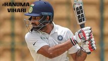 India vs England 2018 5 Test Highlights : Gade Hanuma Vihari Creates A Record